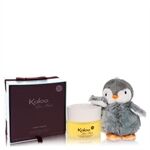 Kaloo Les Amis by Kaloo - Alcohol Free Eau D'ambiance Spray + Free Penguin Soft Toy 100 ml - for menn
