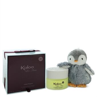 Kaloo Les Amis by Kaloo - Alcohol Free Eau D\'ambiance Spray + Free Penguin Soft Toy 100 ml - for menn