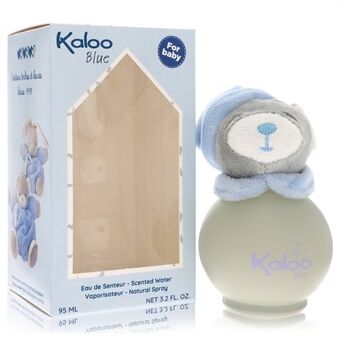 Kaloo Blue by Kaloo - Eau De Senteur Spray (Alcohol Free) 95 ml - for menn