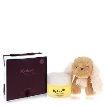 Kaloo Les Amis by Kaloo - Eau De Senteur Spray / Room Fragrance Spray (Alcohol Free) + Free Fluffy Puppy 100 ml - for menn