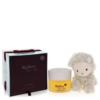 Kaloo Les Amis by Kaloo - Eau De Senteur Spray / Room Fragrance Spray (Alcohol Free) + Free Fluffy Lamb 100 ml - for menn