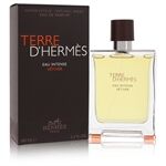 Terre D'hermes Eau Intense Vetiver by Hermes - Eau De Parfum Spray 100 ml - for menn