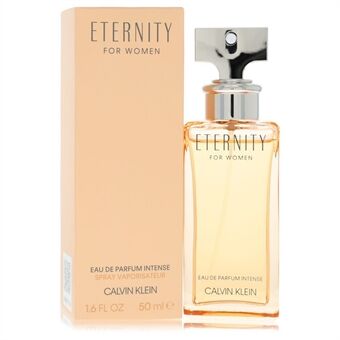 Eternity Intense by Calvin Klein - Eau De Parfum Spray 50 ml - for kvinner
