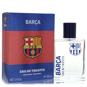FC Barcelona by Air Val International - Eau De Toilette Spray 100 ml - for menn