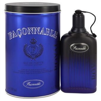 Faconnable Royal by Faconnable - Eau De Parfum Spray 100 ml - for menn