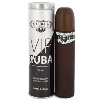Cuba VIP by Fragluxe - Eau De Toilette Spray 100 ml - for menn