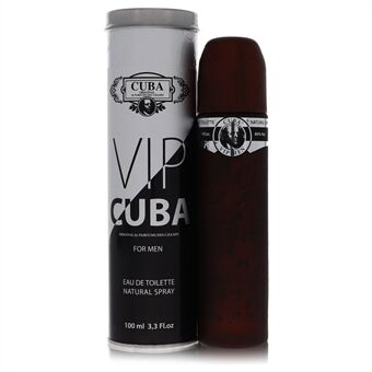 Cuba VIP by Fragluxe - Eau De Toilette Spray 100 ml - for menn
