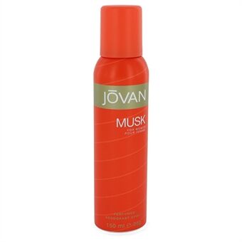 Jovan Musk by Jovan - Deodorant Spray 150 ml - for kvinner