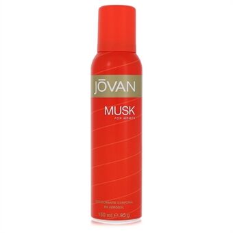 Jovan Musk by Jovan - Deodorant Spray 150 ml - for kvinner