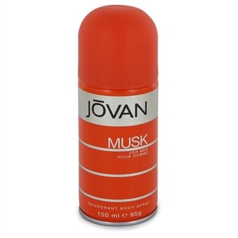 JOVAN MUSK by Jovan - Deodorant Spray 150 ml - for menn