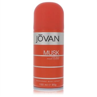 Jovan Musk by Jovan - Deodorant Spray 150 ml - for menn