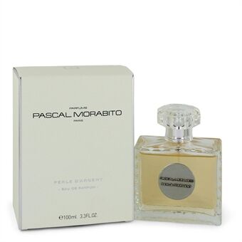 Perle D\'argent by Pascal Morabito - Eau De Parfum Spray 100 ml - for kvinner