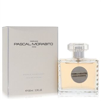 Perle D\'argent by Pascal Morabito - Eau De Parfum Spray 100 ml - for kvinner