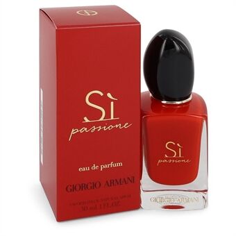 Armani Si Passione by Giorgio Armani - Eau De Parfum Spray 30 ml - for kvinner