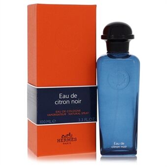 Eau De Citron Noir by Hermes - Eau De Cologne Spray (Unisex) 100 ml - for menn