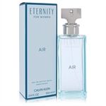 Eternity Air by Calvin Klein - Eau De Parfum Spray 100 ml - for kvinner