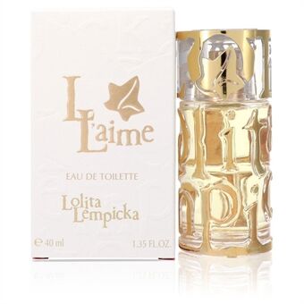 Lolita Lempicka Elle L\'aime by Lolita Lempicka - Eau De Toilette Spray 40 ml - for kvinner