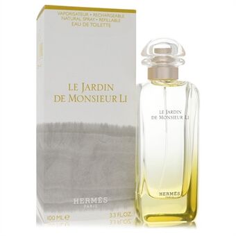 Le Jardin De Monsieur Li by Hermes - Eau De Toilette Spray (Unisex) 100 ml - for menn