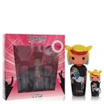 Kokeshi Cheery by Kokeshi - Eau De Toilette Spray + Free Key Ring Mini EDT Spray 50 ml - for kvinner