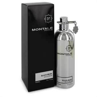 Montale Black Musk by Montale - Eau De Parfum Spray (Unisex) 100 ml - for kvinner