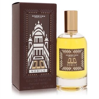 Enrico Gi Oud Nobile by Enrico Gi - Eau De Parfum Spray (Unisex) 100 ml - for kvinner