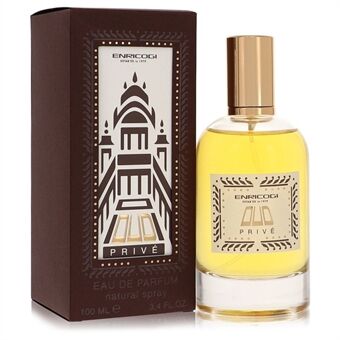Enrico Gi Oud Prive by Enrico Gi - Eau De Parfum Spray (Unisex) 100 ml - for kvinner