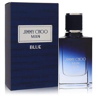 Jimmy Choo Man Blue by Jimmy Choo - Eau De Toilette Spray 30 ml - for menn