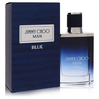 Jimmy Choo Man Blue by Jimmy Choo - Eau De Toilette Spray 50 ml - for menn