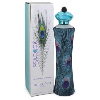 Philippe Venet Peacock by Philippe Venet - Eau De Parfum Spray 100 ml - for kvinner