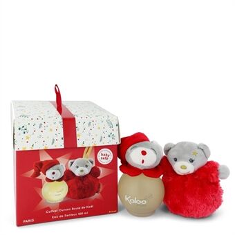 Kaloo Christmas by Kaloo - Eau De Senteur Spray + Free Christmas Ball Bear 100 ml - for kvinner