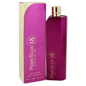 Perry Ellis 18 Orchid by Perry Ellis - Eau De Parfum Spray 100 ml - for kvinner