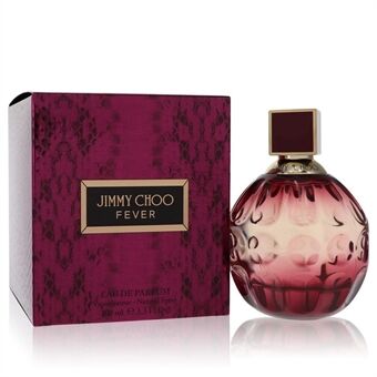 Jimmy Choo Fever by Jimmy Choo - Eau De Parfum Spray 100 ml - for kvinner