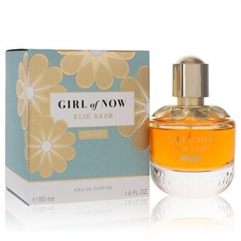 Girl of Now Shine by Elie Saab - Eau De Parfum Spray 50 ml - for kvinner