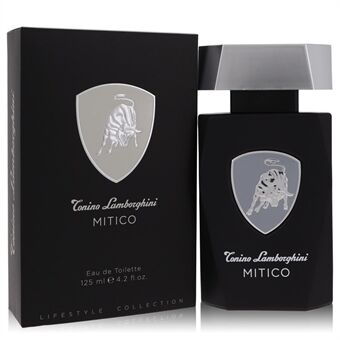 Lamborghini Mitico by Tonino Lamborghini - Eau De Toilette Spray 125 ml - for menn
