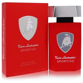 Lamborghini Sportivo by Tonino Lamborghini - Eau De Toilette Spray 125 ml - for menn
