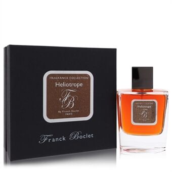 Franck Boclet Heliotrope by Franck Boclet - Eau De Parfum Spray 100 ml - for menn