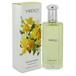 English Freesia by Yardley London - Eau De Toilette Spray 125 ml - for kvinner