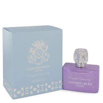 Oxford Bleu by English Laundry - Eau De Parfum Spray 100 ml - for kvinner