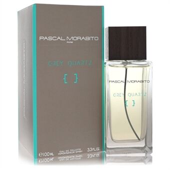 Grey Quartz by Pascal Morabito - Eau De Toilette Spray 100 ml - for menn