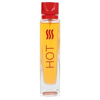 Hot by Benetton - Eau De Toilette Spray ( Unboxed) 100 ml - for kvinner