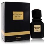 Ajmal Patchouli Wood by Ajmal - Eau De Parfum Spray (Unisex) 100 ml - for menn