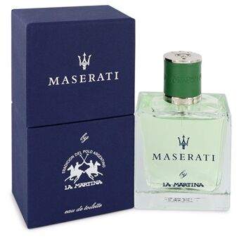 Maserati La Martina by La Martina - Eau De Toilette Spray 100 ml - for menn