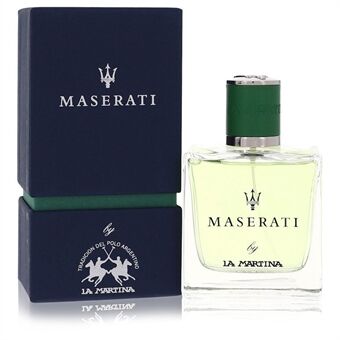 Maserati La Martina by La Martina - Eau De Toilette Spray 100 ml - for menn
