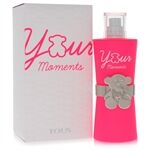 Tous Your Moments by Tous - Eau De Toilette Spray 90 ml - for kvinner
