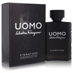 Salvatore Ferragamo Uomo Signature by Salvatore Ferragamo - Eau De Parfum Spray 100 ml - for menn