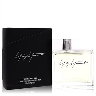 Yohji Yamamoto Homme by Yohji Yamamoto - Eau De Toilette Spray 100 ml - for menn