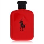 Polo Red by Ralph Lauren - Eau De Toilette Spray (unboxed) 125 ml - for menn