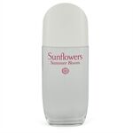Sunflowers Summer Bloom by Elizabeth Arden - Eau De Toilette Spray (unboxed) 100 ml - for kvinner