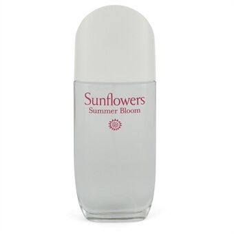 Sunflowers Summer Bloom by Elizabeth Arden - Eau De Toilette Spray (unboxed) 100 ml - for kvinner