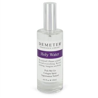 Demeter Holy Water by Demeter - Cologne Spray (unboxed) 120 ml - for kvinner